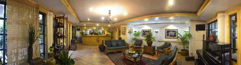 Villa Margarita Hotel Davao City Extérieur photo
