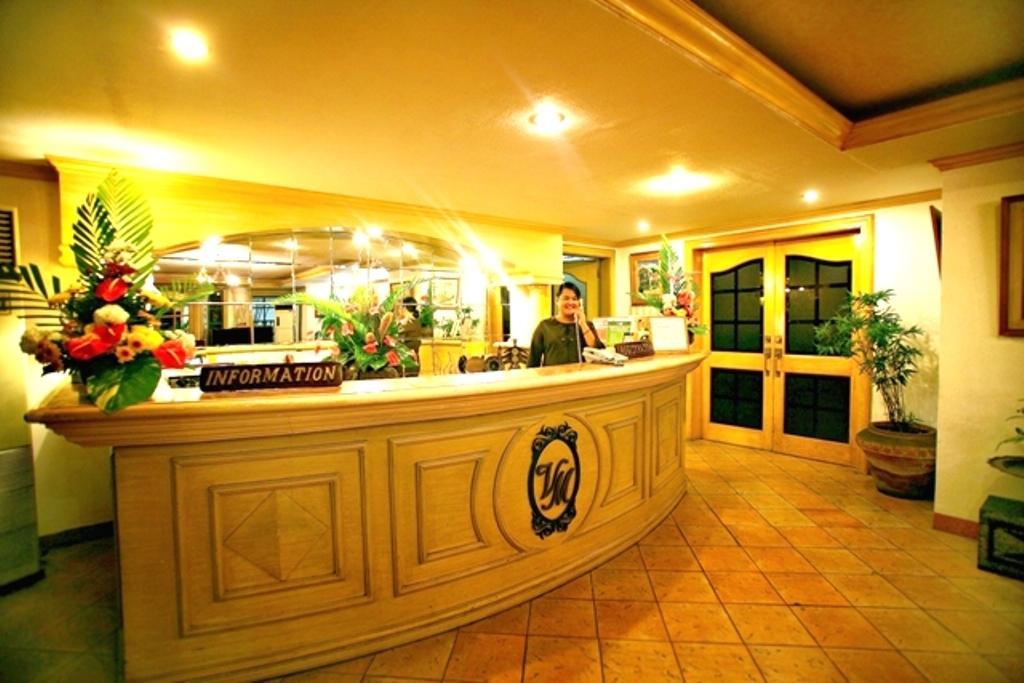 Villa Margarita Hotel Davao City Extérieur photo